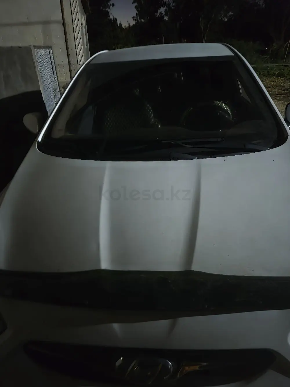 Hyundai Accent, 2012