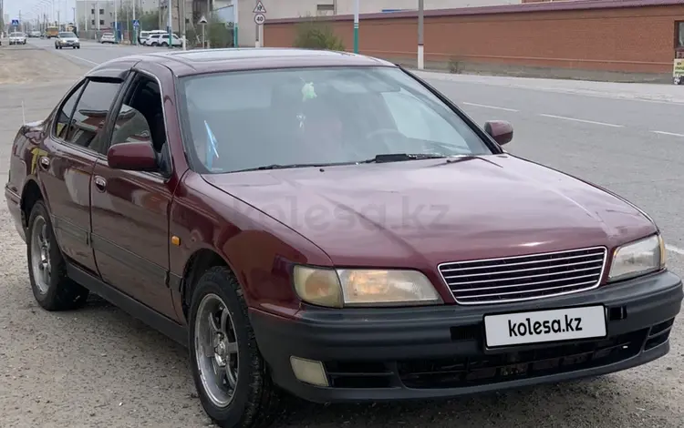 Nissan Maxima 1996 годаfor2 500 000 тг. в Кызылорда