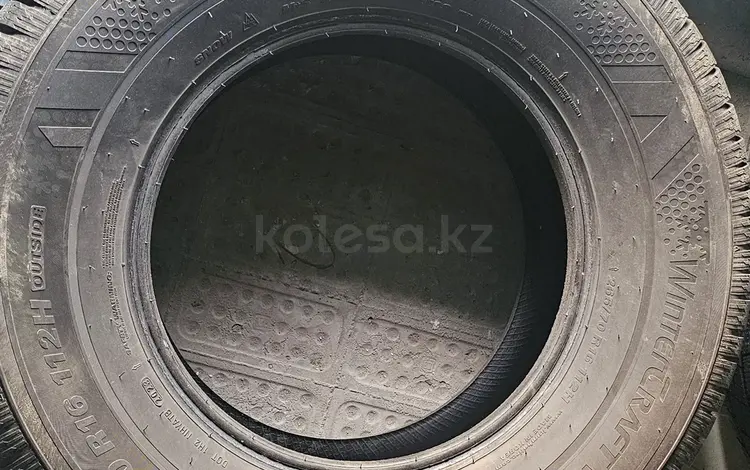 Комплект зимней резины за 160 000 тг. в Алматы