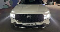 Hyundai Santa Fe 2023 года за 20 500 000 тг. в Алматы