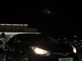 Hyundai Elantra 2014 годаүшін6 390 000 тг. в Талдыкорган – фото 3