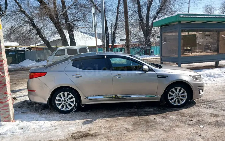 Kia Optima 2014 года за 7 200 000 тг. в Алматы