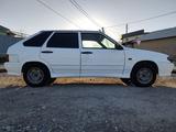ВАЗ (Lada) 2114 2013 годаүшін1 800 000 тг. в Шымкент – фото 5