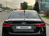 Hyundai Accent 2023 года за 8 800 000 тг. в Алматы – фото 2