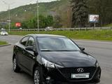 Hyundai Accent 2023 года за 8 800 000 тг. в Алматы