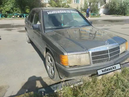 Mercedes-Benz 190 1988 года за 600 000 тг. в Астана – фото 3