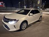 Toyota Camry 2015 года за 12 500 000 тг. в Алматы