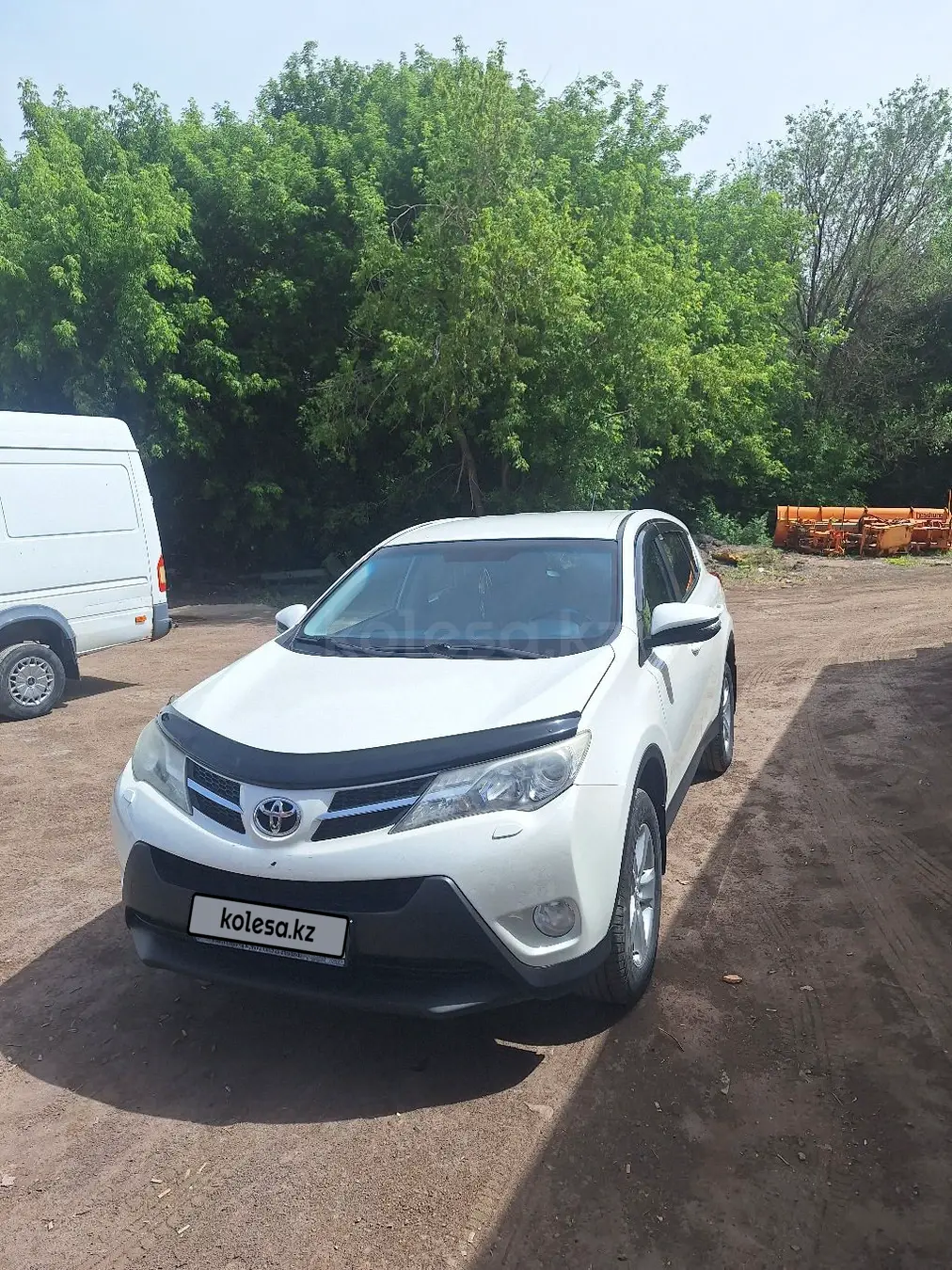 Toyota RAV4, 2014