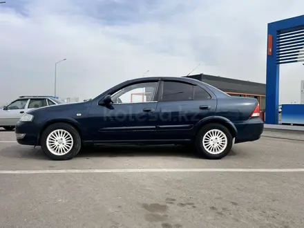 Nissan Almera Classic 2007 года за 1 950 000 тг. в Алматы – фото 3