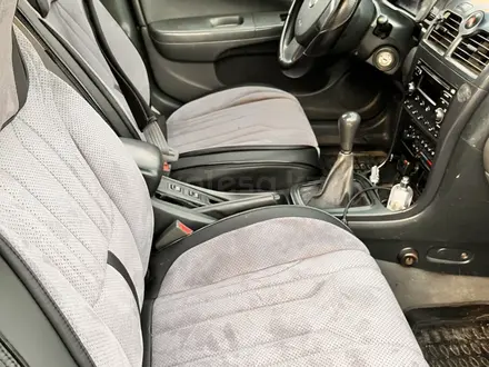 Nissan Almera Classic 2007 года за 1 950 000 тг. в Алматы – фото 10