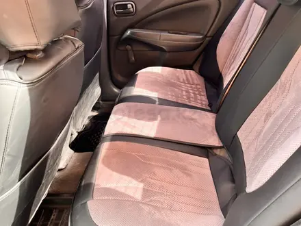 Nissan Almera Classic 2007 года за 1 950 000 тг. в Алматы – фото 13
