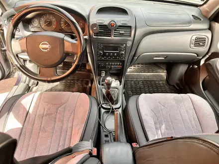 Nissan Almera Classic 2007 года за 1 950 000 тг. в Алматы – фото 11