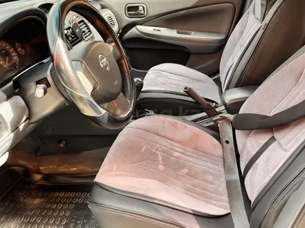 Nissan Almera Classic 2007 года за 1 950 000 тг. в Алматы – фото 12