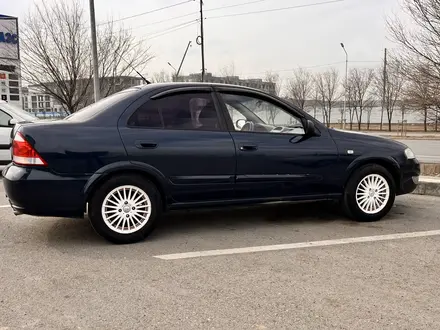 Nissan Almera Classic 2007 года за 1 950 000 тг. в Алматы – фото 4