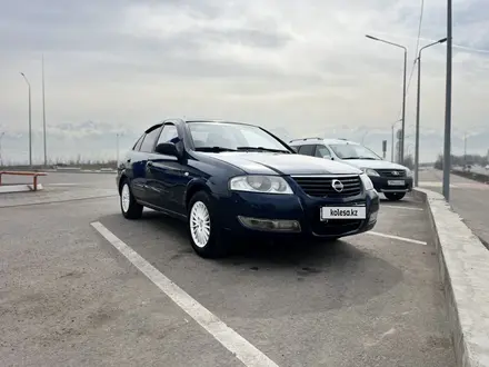 Nissan Almera Classic 2007 года за 1 950 000 тг. в Алматы – фото 5