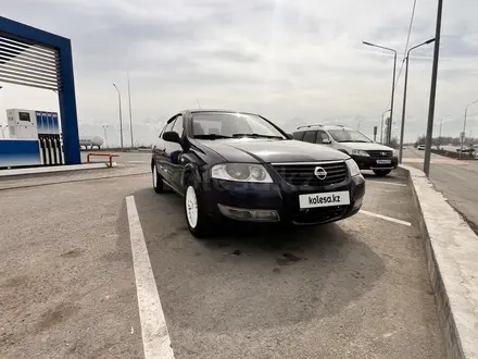Nissan Almera Classic 2007 года за 1 950 000 тг. в Алматы – фото 6