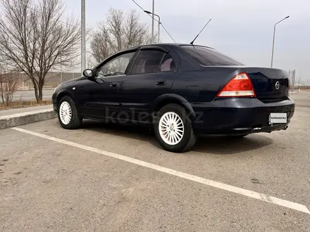 Nissan Almera Classic 2007 года за 1 950 000 тг. в Алматы – фото 8