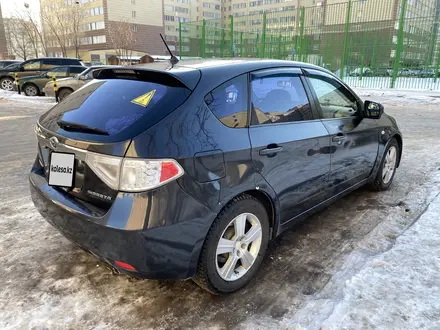 Subaru Impreza 2008 года за 3 700 000 тг. в Семей – фото 3