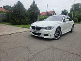 BMW 320 2017 года за 14 200 000 тг. в Алматы