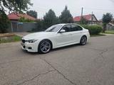 BMW 320 2017 года за 14 200 000 тг. в Алматы – фото 5