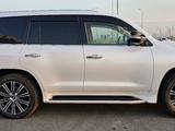 Lexus LX 570 2020 года за 60 000 000 тг. в Астана – фото 2