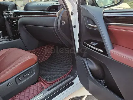 Lexus LX 570 2020 года за 62 000 000 тг. в Семей – фото 11
