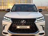 Lexus LX 570 2020 года за 55 000 000 тг. в Семей