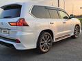 Lexus LX 570 2020 года за 62 000 000 тг. в Семей – фото 3