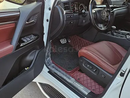 Lexus LX 570 2020 года за 62 000 000 тг. в Семей – фото 8