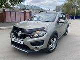 Renault Sandero 2015 годаүшін3 880 000 тг. в Костанай