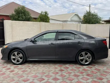 Toyota Camry 2012 года за 8 500 000 тг. в Жанаозен – фото 6