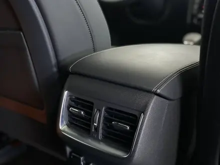 Infiniti QX55 Essential 2024 года за 31 990 000 тг. в Астана – фото 14