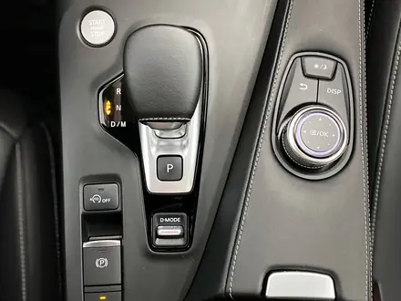 Infiniti QX55 Essential 2024 года за 31 990 000 тг. в Астана – фото 18