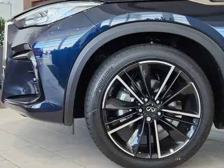Infiniti QX55 Essential 2024 года за 31 990 000 тг. в Астана – фото 3