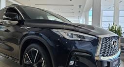 Infiniti QX55 Luxe 2022 годаfor21 900 000 тг. в Астана – фото 2