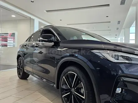Infiniti QX55 Essential 2024 года за 31 990 000 тг. в Астана – фото 6