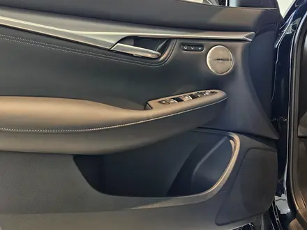 Infiniti QX55 Essential 2024 года за 31 990 000 тг. в Астана – фото 20