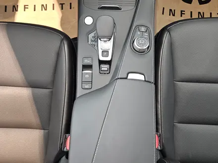 Infiniti QX55 Essential 2024 года за 31 990 000 тг. в Астана – фото 22