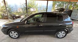 Nissan Almera 2002 годаүшін1 650 000 тг. в Алматы – фото 2
