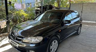 Nissan Almera 2002 года за 1 650 000 тг. в Алматы
