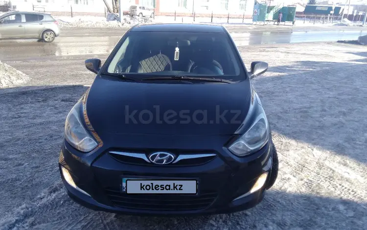 Hyundai Solaris 2012 годаүшін4 800 000 тг. в Кокшетау