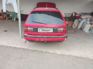 Volkswagen Passat, 1991