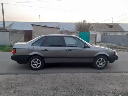 Volkswagen Passat 1991 года за 1 200 000 тг. в Тараз – фото 8