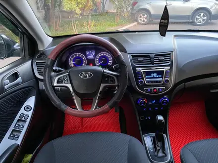 Hyundai Accent 2014 года за 5 200 000 тг. в Астана – фото 18