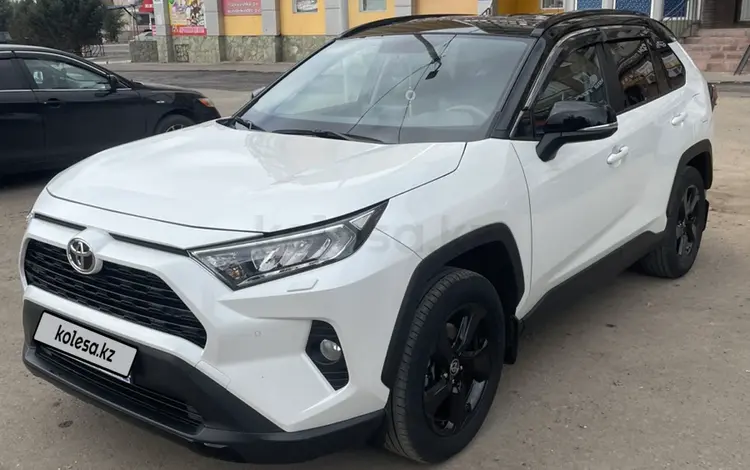 Toyota RAV4 2020 годаүшін17 700 000 тг. в Павлодар