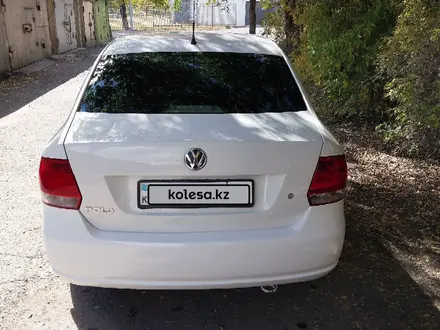 Volkswagen Polo 2012 года за 4 000 000 тг. в Темиртау – фото 15