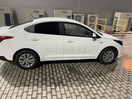 Hyundai Accent 2020 года за 7 300 000 тг. в Астана – фото 6