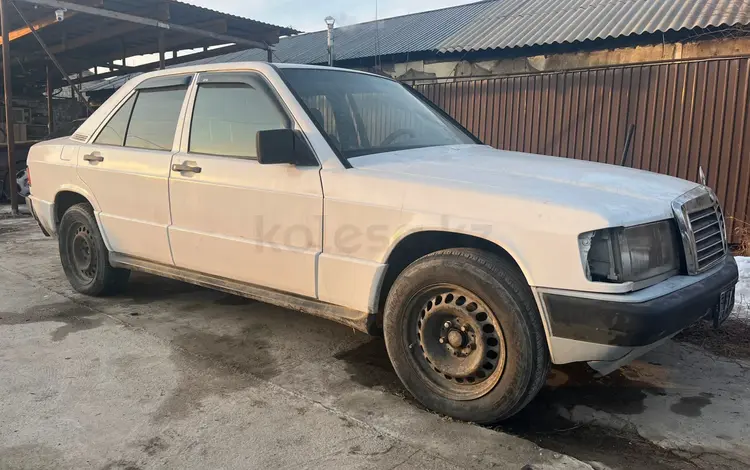 Mercedes-Benz 190 1991 года за 500 000 тг. в Алматы