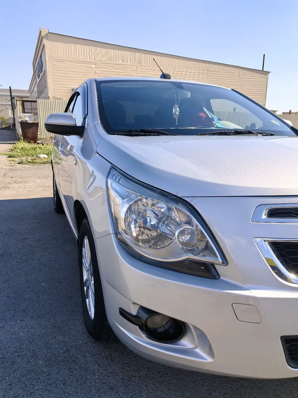 Chevrolet Cobalt, 2021