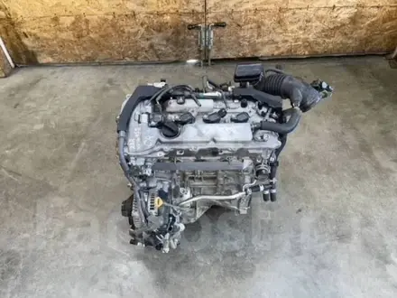 Двигатель 2AR-FE 2.5л Toyota Camry50 (1mz/2az/2tr/a25a/2gr-fe) — Оригинал за 201 111 тг. в Алматы – фото 4